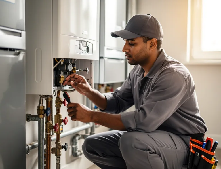Gas Boiler Repair service in Sherwood Park
